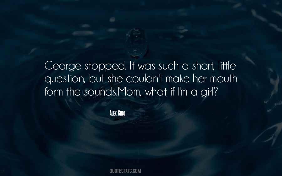 Quotes About Short Girl #792935