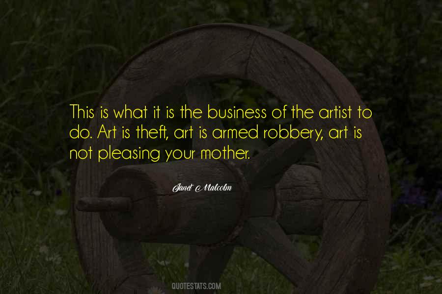 Quotes About Theft #1557612