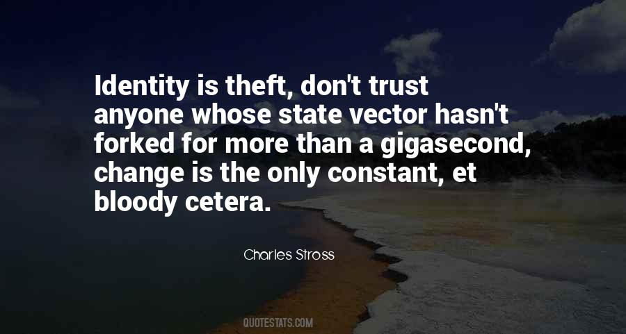 Quotes About Theft #1840543