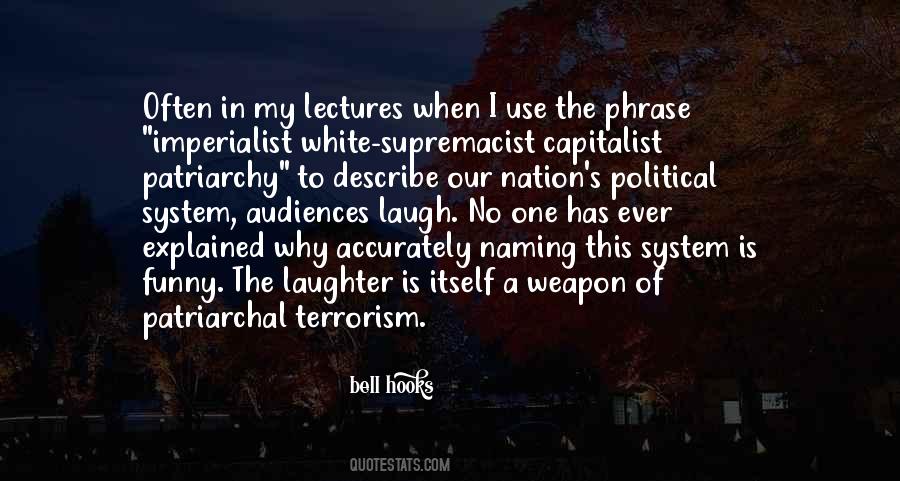 Quotes About No Weapon #41160