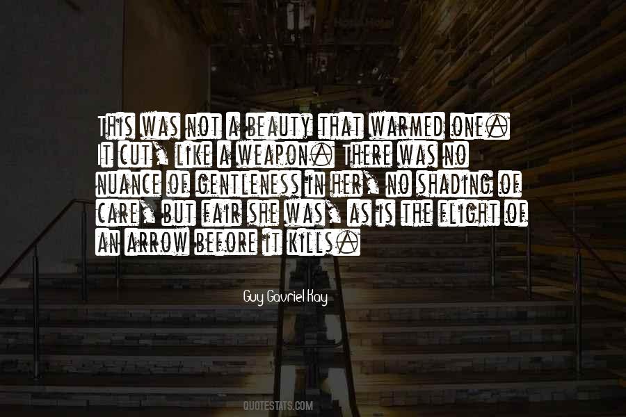 Quotes About No Weapon #703930
