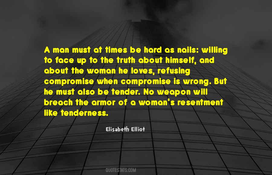 Quotes About No Weapon #93889