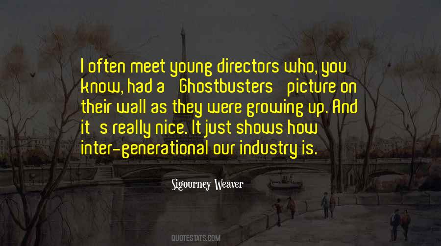 Quotes About Ghostbusters #123709