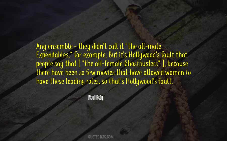 Quotes About Ghostbusters #1822049