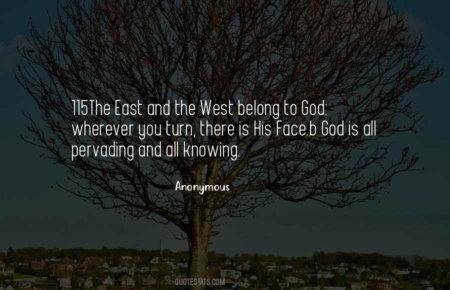 Quotes About Not Knowing Where You Belong #449302