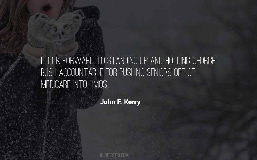 Holding Others Accountable Quotes #1666397