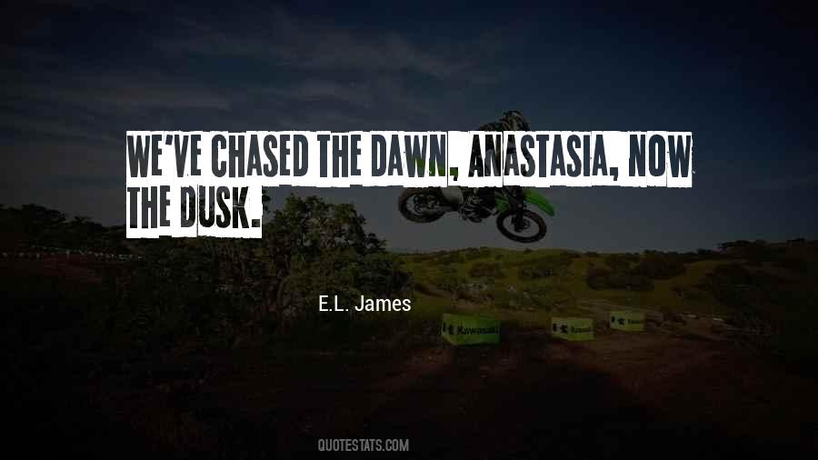 Quotes About Dawn And Dusk #581294