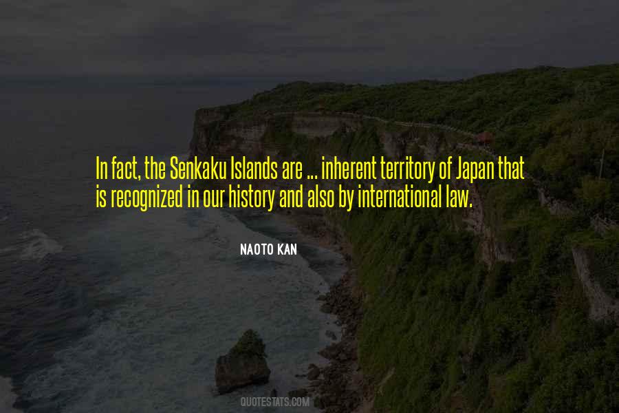 Quotes About International Law #1378636