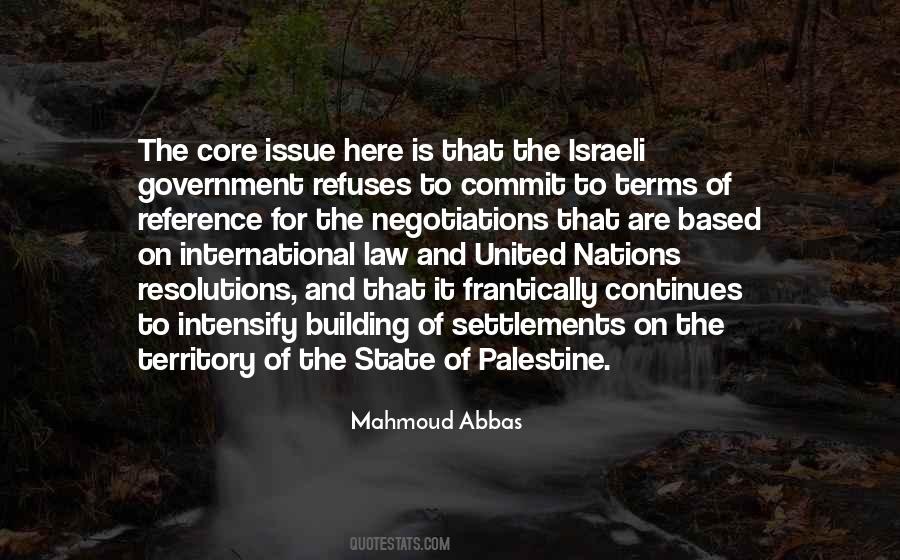 Quotes About International Law #1538751