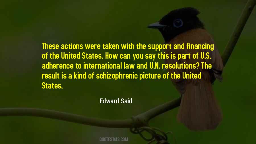 Quotes About International Law #1678588