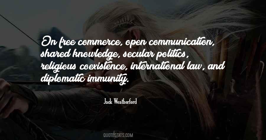 Quotes About International Law #309773