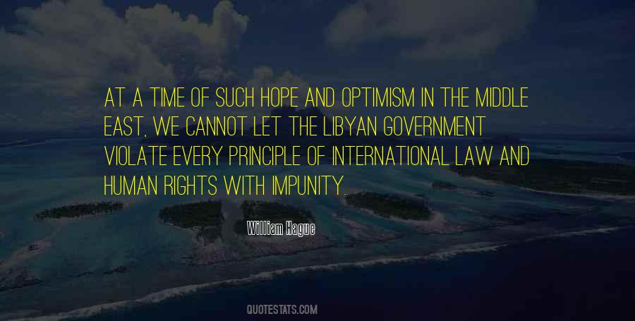 Quotes About International Law #780062