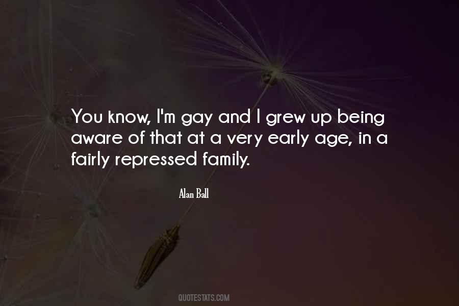 Early Age Quotes #1205701