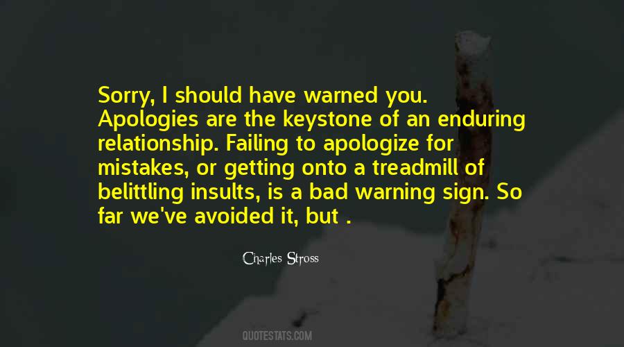 Quotes About Treadmill #263664