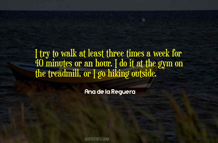 Quotes About Treadmill #371310