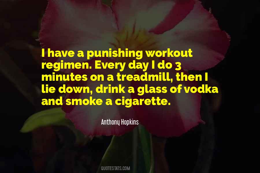 Quotes About Treadmill #490052