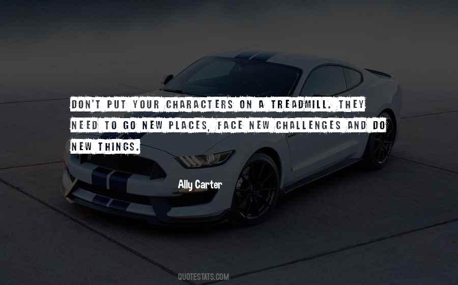 Quotes About Treadmill #572955