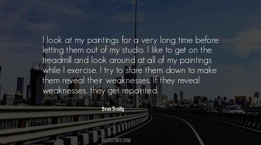 Quotes About Treadmill #654157