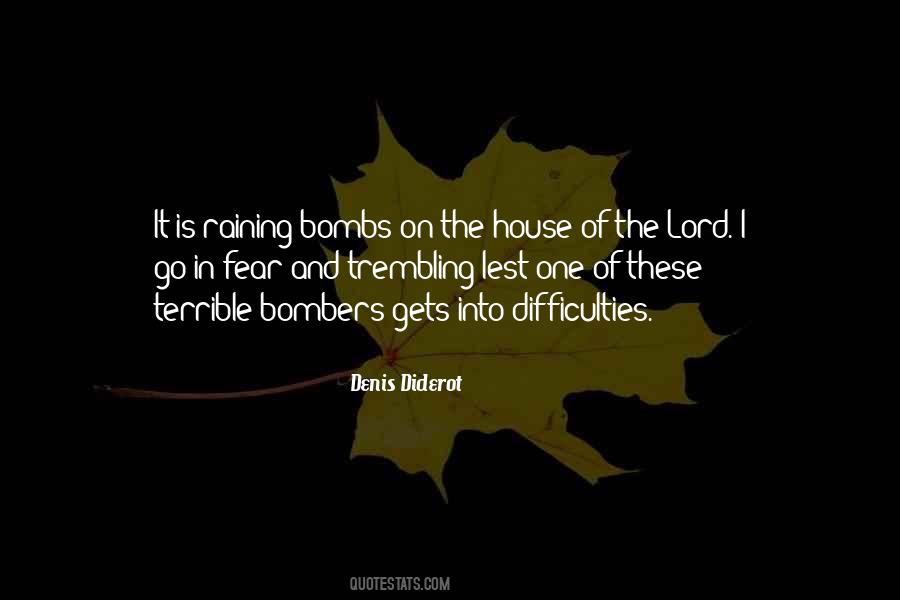 Quotes About Bombers #1250512