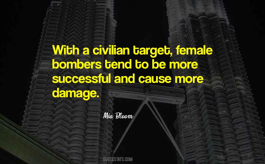 Quotes About Bombers #510047