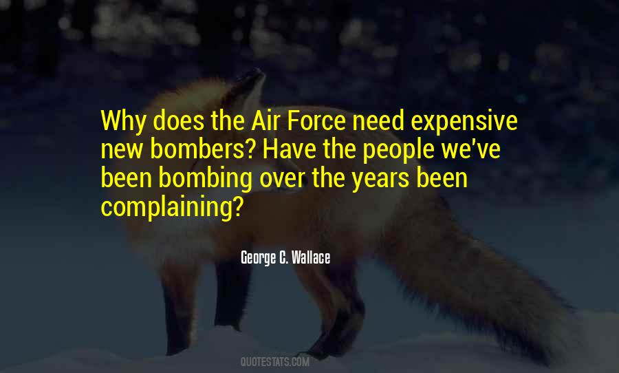 Quotes About Bombers #834205