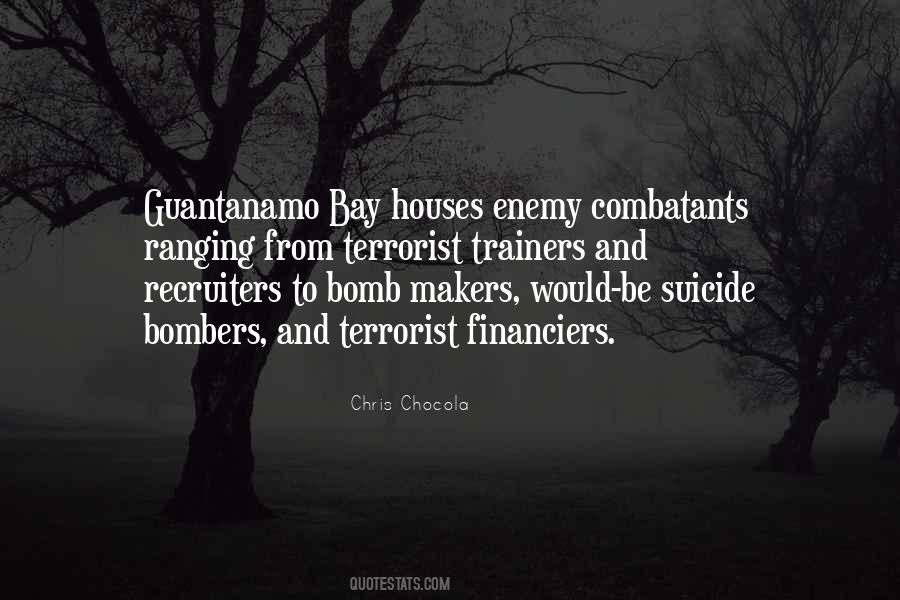 Quotes About Bombers #925970