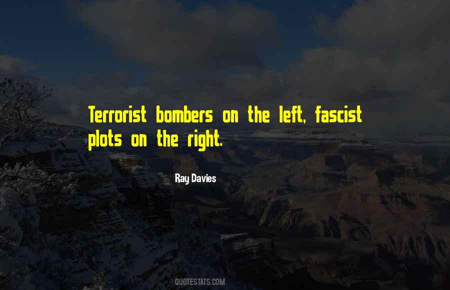 Quotes About Bombers #934571