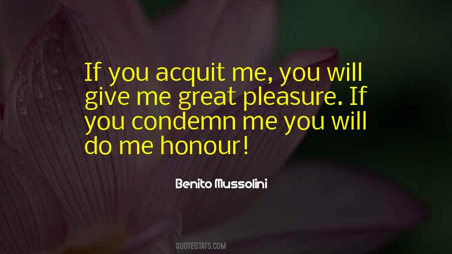 Honour You Quotes #417076