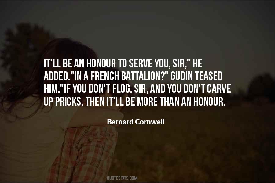 Honour You Quotes #741027