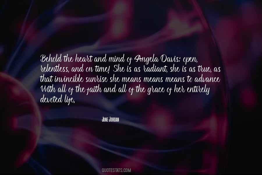 Quotes About Open Heart And Mind #874443
