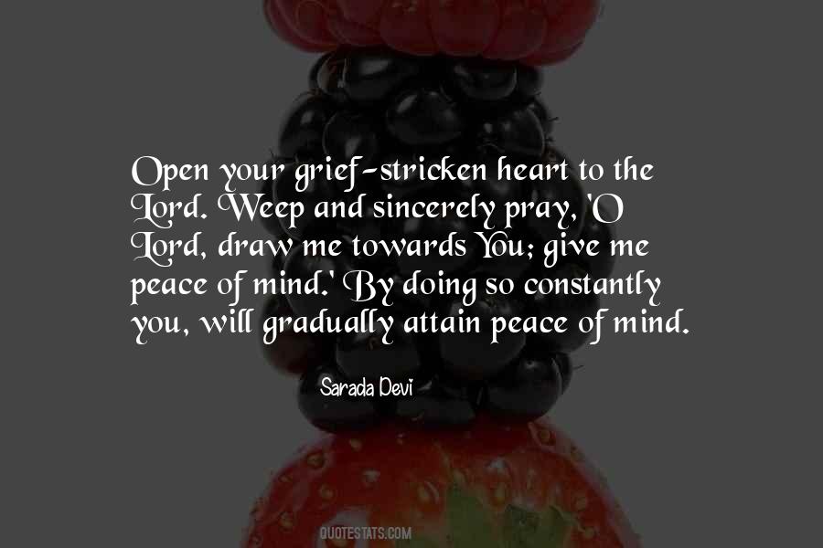 Quotes About Open Heart And Mind #906413