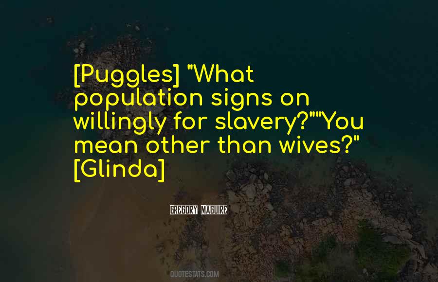 Quotes About Puggles #739660