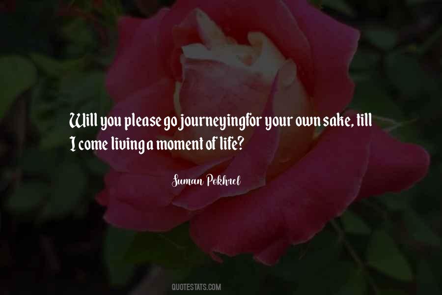 Quotes About Journeying #1802107