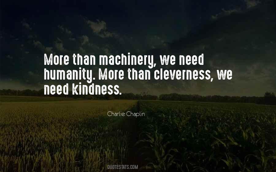 Quotes About Cleverness #1194543