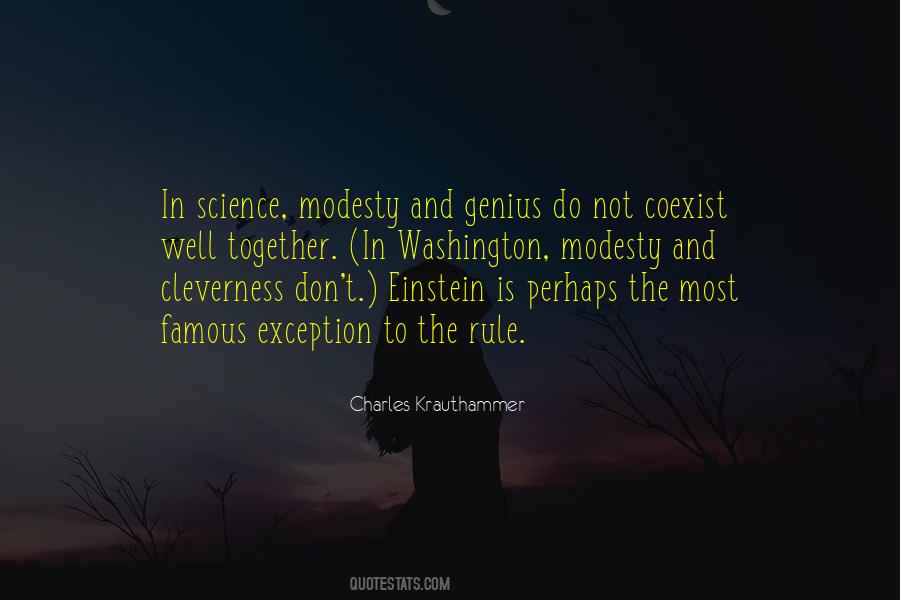Quotes About Cleverness #1860264