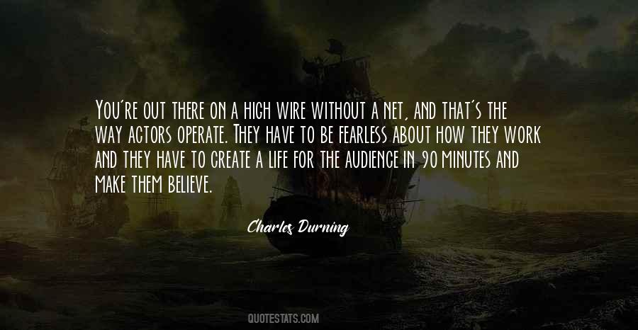 Quotes About Actors And Audience #577136