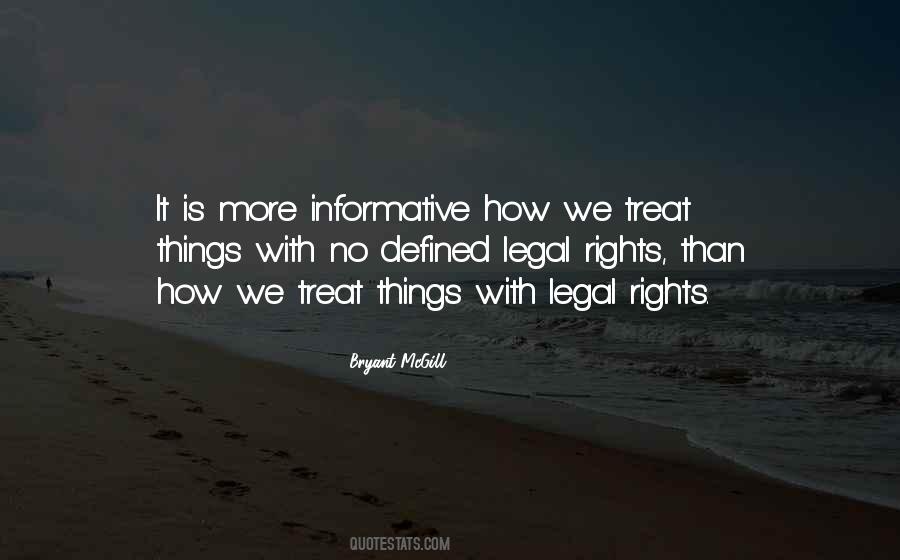 Quotes About Legality #1293917