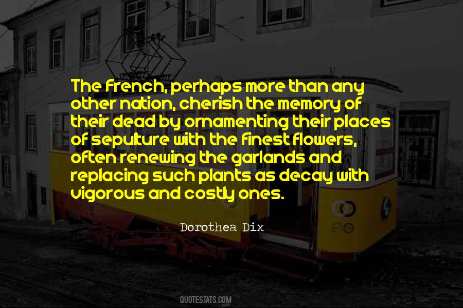 Quotes About Dead Flowers #1576490