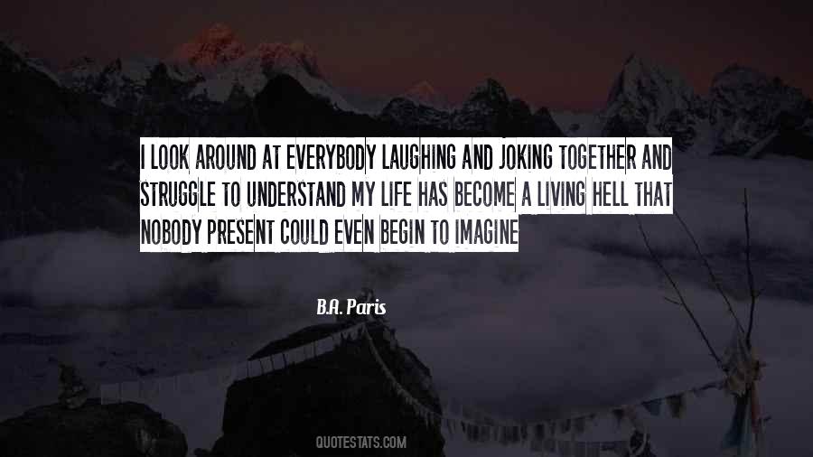 Quotes About Laughing And Living #399120