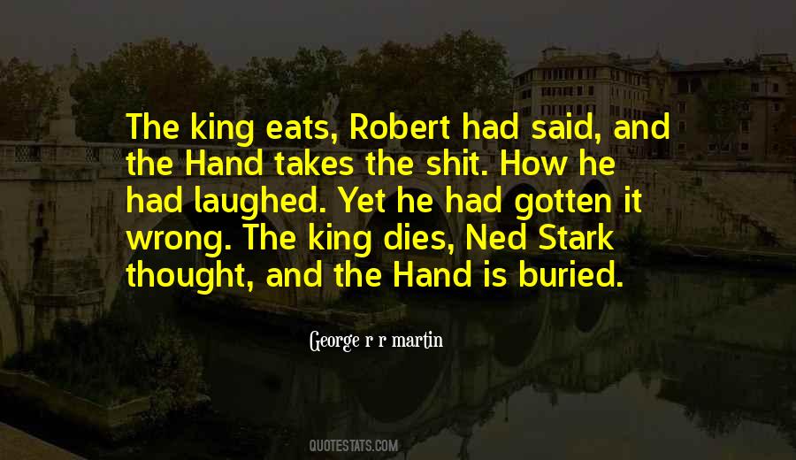 Quotes About Ned Stark #1614533