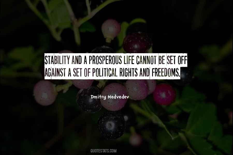 Quotes About Freedoms #1084709