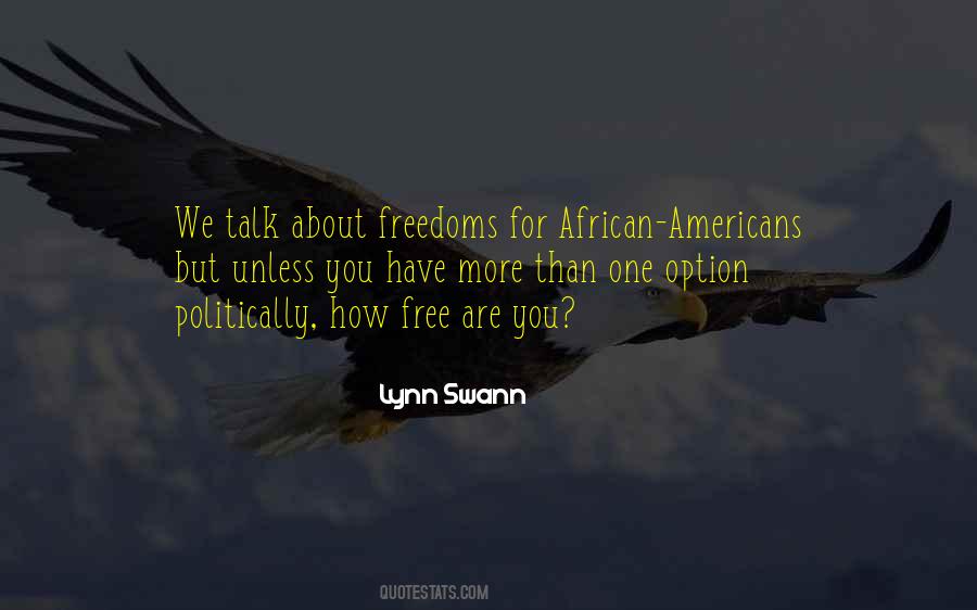 Quotes About Freedoms #1260166