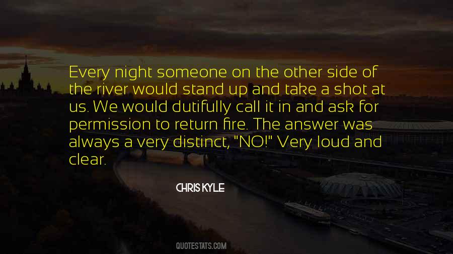 Quotes About Fire In Night #1769480