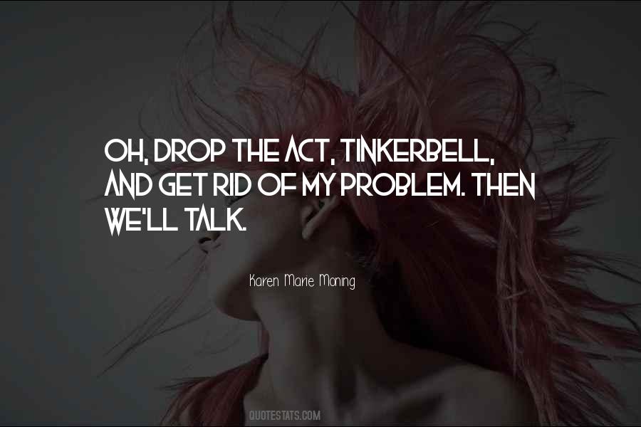 Quotes About Tinkerbell #801958