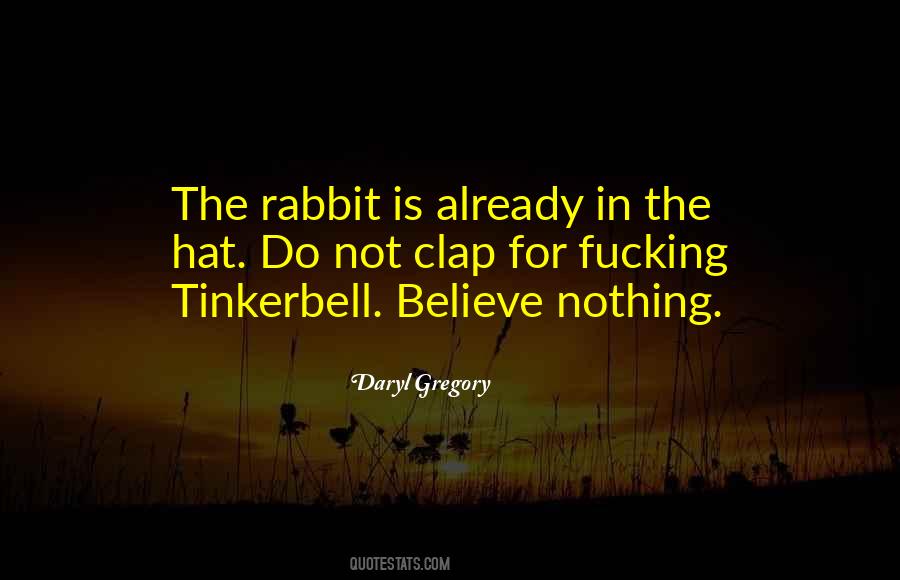 Quotes About Tinkerbell #862635