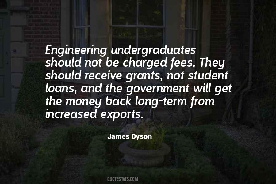 Quotes About Student Loans #1587953