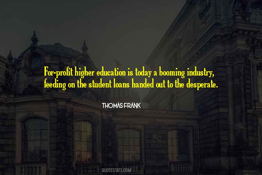 Quotes About Student Loans #507508