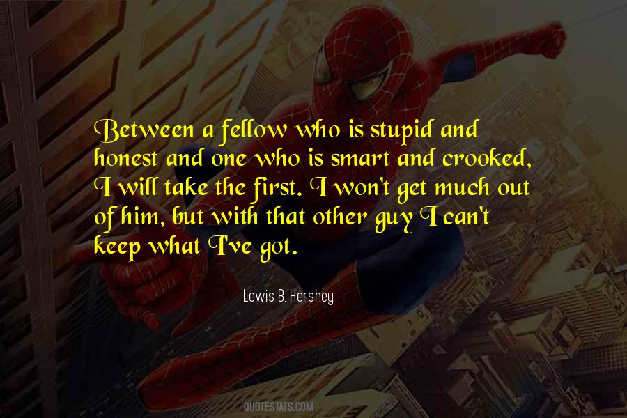 Smart Guy Quotes #1194070