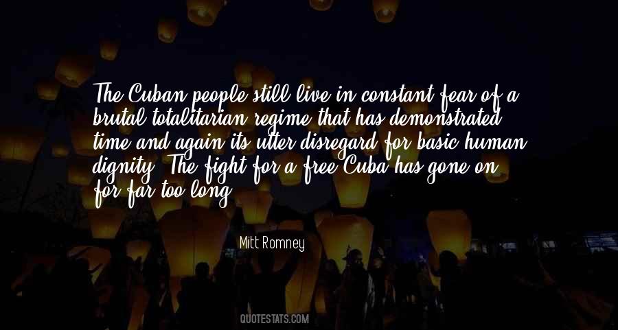 Quotes About Cuba #1064607