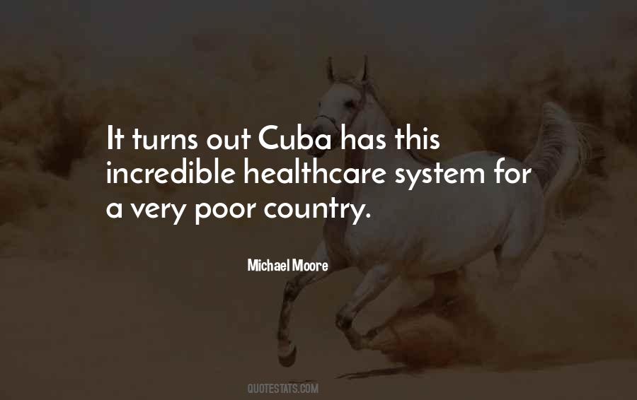 Quotes About Cuba #1092501
